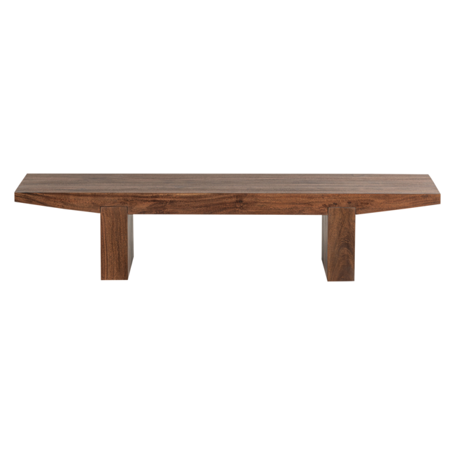 Woood Eron Salontafel Acaciahout Bruin