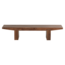 Woood Eron Salontafel Acaciahout Bruin