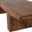 Woood Eron Salontafel Acaciahout Bruin