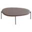 Woood Kota Salontafel 26x121x79 Cm Mdf/Fineer Bruin