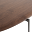 Woood Kota Salontafel 26x121x79 Cm Mdf/Fineer Bruin