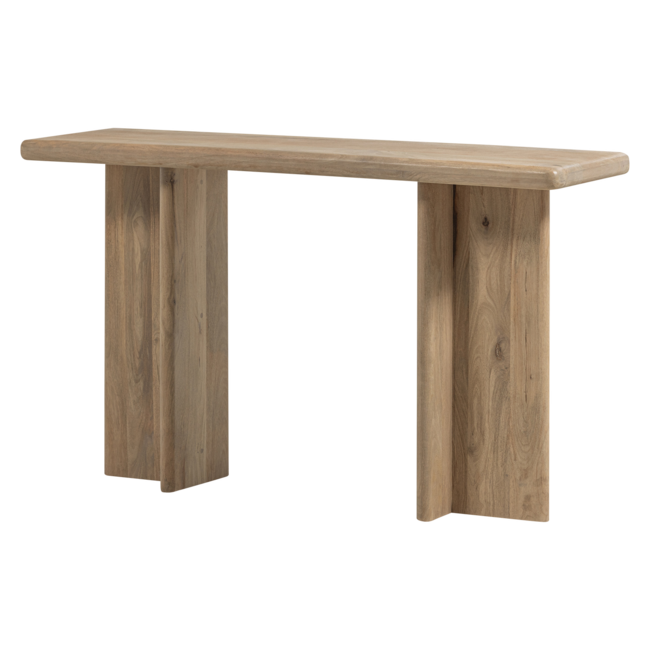 Woood Ato Sidetable Mangohout Naturel