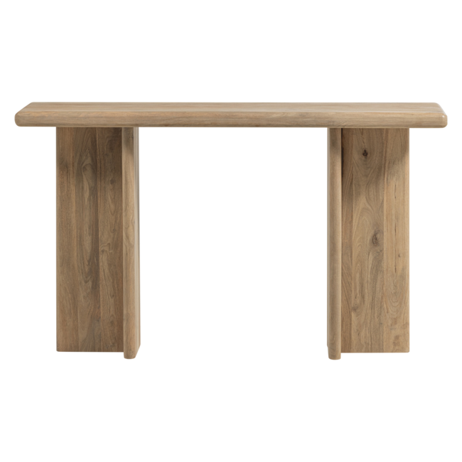Woood Ato Sidetable Mangohout Naturel