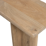 Woood Ato Sidetable Mangohout Naturel