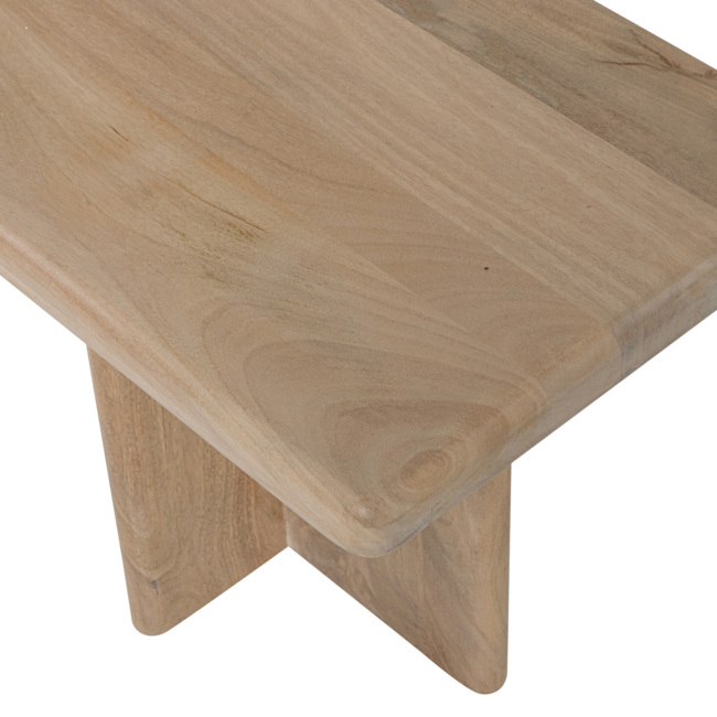 Woood Ato Sidetable Mangohout Naturel