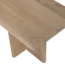 Woood Ato Sidetable Mangohout Naturel