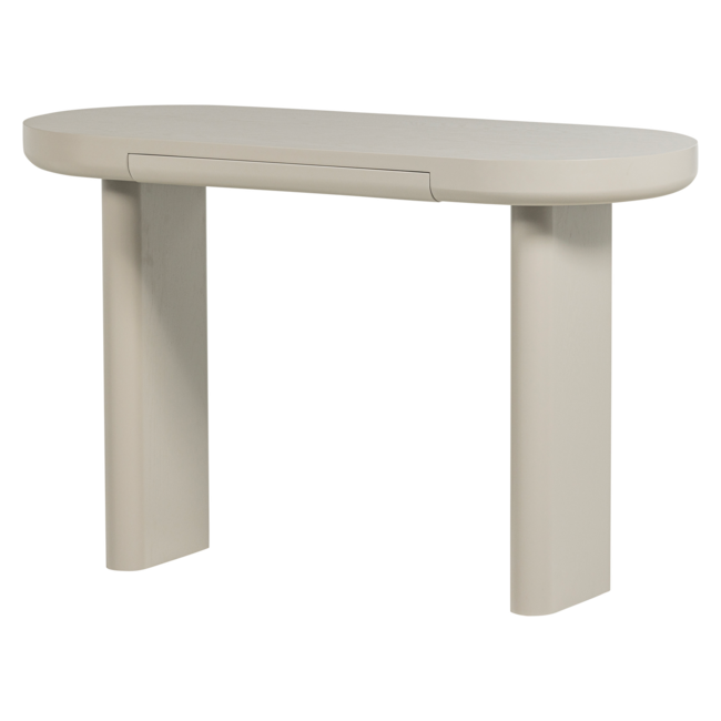 Woood Mael Bureau/Sidetable Fineer Dust