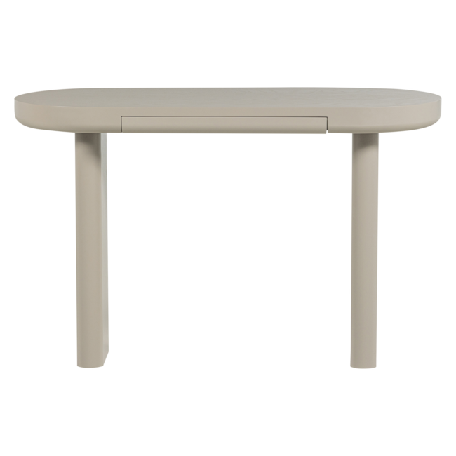 Woood Mael Bureau/Sidetable Fineer Dust