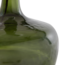 Woood Luma Tafellamp Glas Groen/Kap Naturel