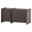 Woood Brock Tv Meubel 102 Cm Essen Fineer Middenbruin [fsc]