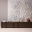 Woood Brock Tv Meubel 102 Cm Essen Fineer Middenbruin [fsc]