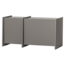 Woood Brock Tv Meubel 102 Cm Essen Fineer Warmgrijs [fsc]