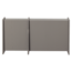 Woood Brock Tv Meubel 102 Cm Essen Fineer Warmgrijs [fsc]