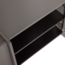 Woood Brock Tv Meubel 102 Cm Essen Fineer Warmgrijs [fsc]