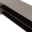 Woood Brock Tv Meubel 200 Cm Essen Fineer Warmgrijs [fsc]