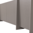 Woood Brock Tv Meubel 200 Cm Essen Fineer Warmgrijs [fsc]