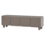 Woood Root Tv Meubel 200 Cm Grenen Truffel Bruin [fsc]