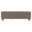 Woood Root Tv Meubel 200 Cm Grenen Truffel Bruin [fsc]