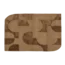 Woood Livo Vloerkleed Viscose/Wol Bruin 170x240 Cm