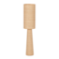 Woood Syro Vloerlamp Raffia Naturel 130xo30 Cm