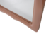 Woood Norea Passpiegel 180x80 Cm Hout Hoogglans Oudroze [fsc]
