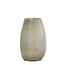 Light en Living Vaas Ø23x38 cm BRADLEY glas grijs groen