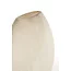 Light en Living Vaas 33x13x33,5 cm SANTINO glas mat lichtbruin