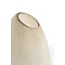 Light en Living Vaas 33x13x33,5 cm SANTINO glas mat lichtbruin