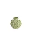 Light en Living Vaas deco Ø21x20 cm LOSETO keramiek groen