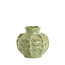 Light en Living Vaas deco  Ø30x28 cm LOSETO keramiek groen