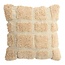 Light en Living Kussen 45x45 cm FASANO lichtroze + crème
