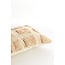 Light en Living Kussen 60x30 cm FASANO lichtroze + crème