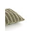 Light en Living Kussen 45x45 cm MAGLIE donkergroen