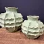 Light en Living Vaas deco Ø21x20 cm LOSETO keramiek groen