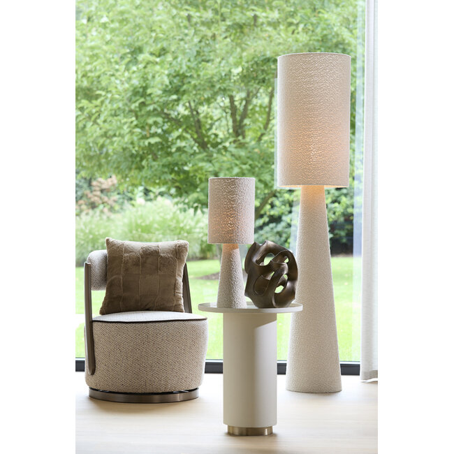 Light en Living Ornament 23,5x22,5x30,5 cm THALINA antiek brons