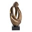 Light en Living Ornament 20x19,5x47 cm LAVINIA antiek brons + zwart