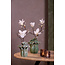 Light en Living Vaas deco Ø26,5x28 cm SAMPAGA Keramiek blauw - groen