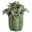 Light en Living Vaas deco Ø26,5x28 cm SAMPAGA Keramiek blauw - groen