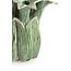 Light en Living Vaas deco Ø26,5x28 cm SAMPAGA Keramiek blauw - groen