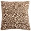 Light en Living Kussen 45x45 cm SAFFORD zand + bruin