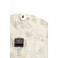Light en Living Klok Ø41 cm SISTELO taupe marmer