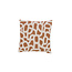 Light en Living Kussen 45x45 cm ALPENA terra+beige