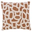 Light en Living Kussen 45x45 cm ALPENA terra+beige