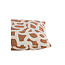 Light en Living Kussen 45x45 cm ALPENA terra+beige