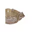 Light en Living Schaal 21,5x18,5x6,5 cm BANDA keramiek bruin