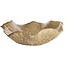 Light en Living Schaal 34x31x11 cm BANDA keramiek bruin