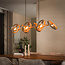 WoonStijl Hanglamp Hover 6-lichts beige