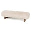 PTMD Bankje Hair beige