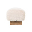 PTMD Bankje Hair beige