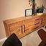WoonMax Dressoir Westport Lamulux Mango - 240 cm